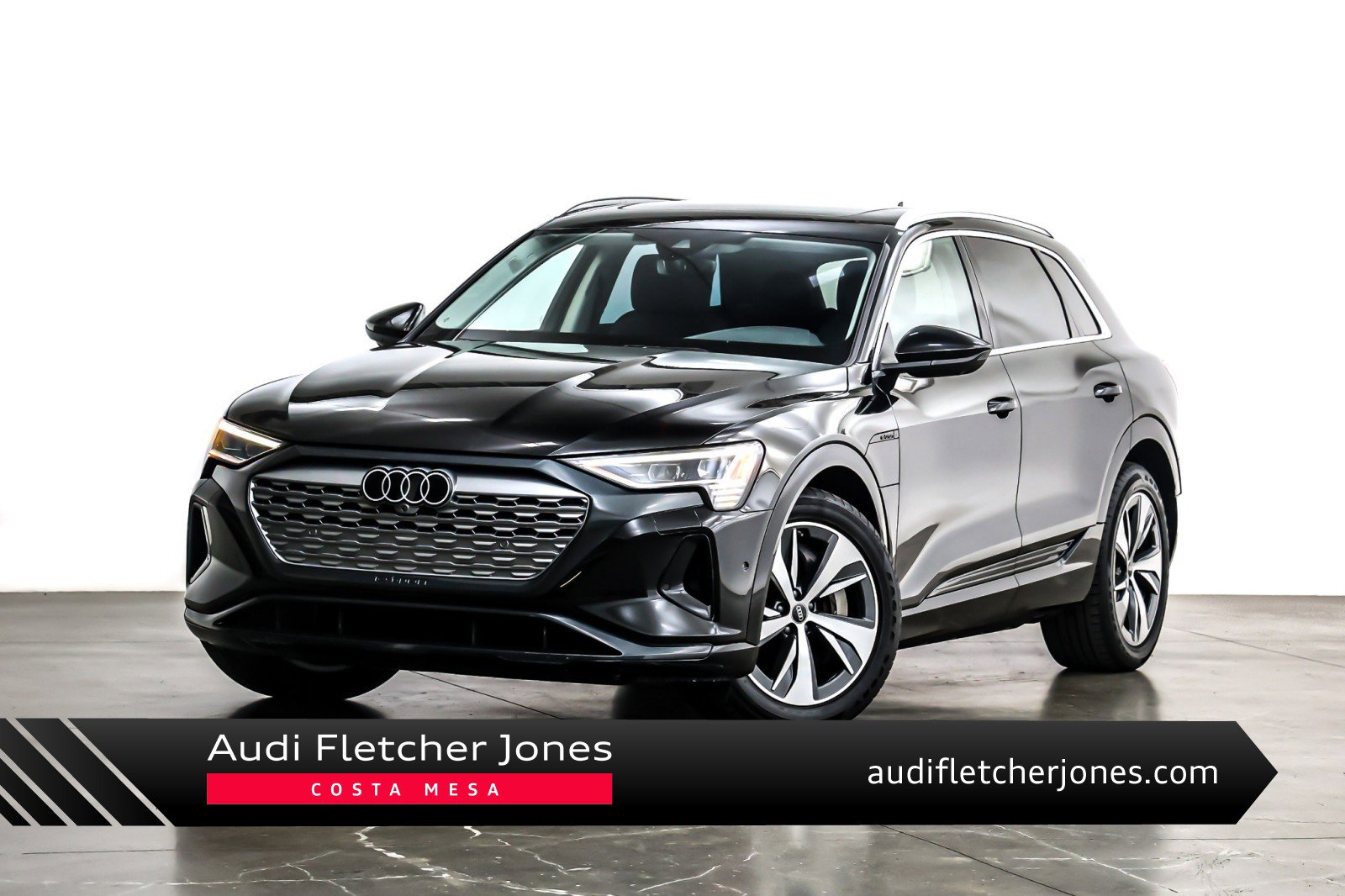 Used 2024 Audi Q8 e-tron Premium Plus