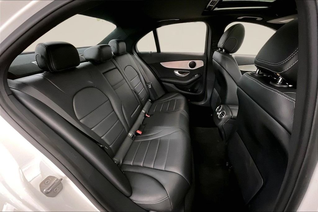 Used 2019 Mercedes-Benz C 300 4MATIC Sedan image 27