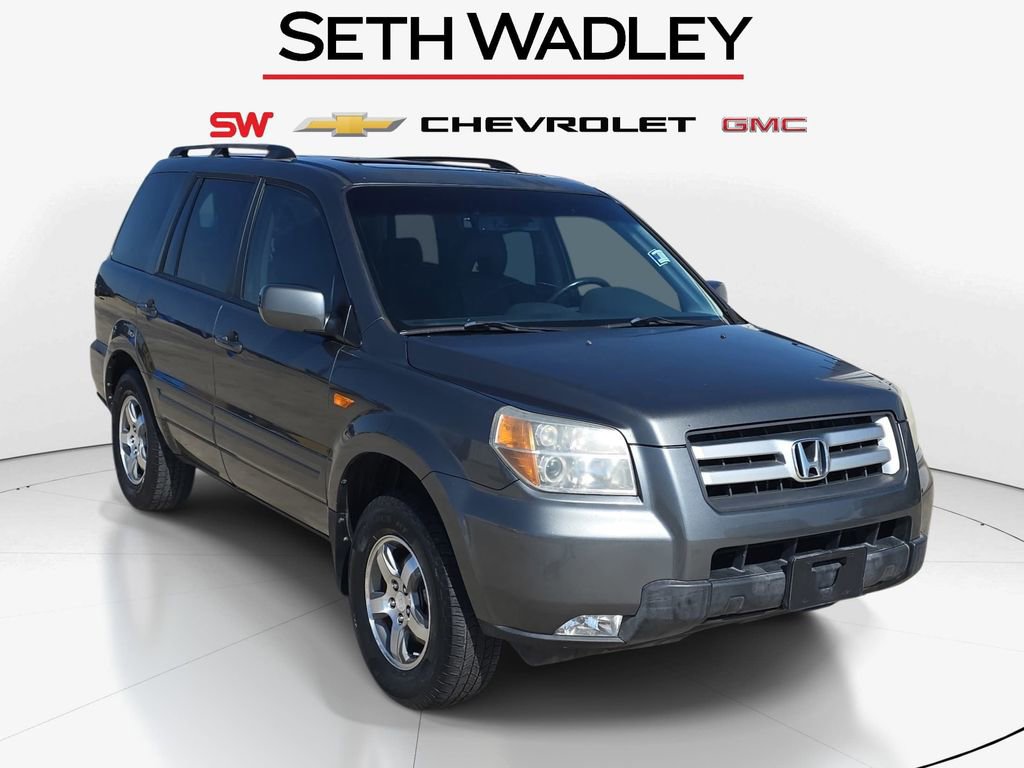 Used 2007 Honda Pilot EX-L