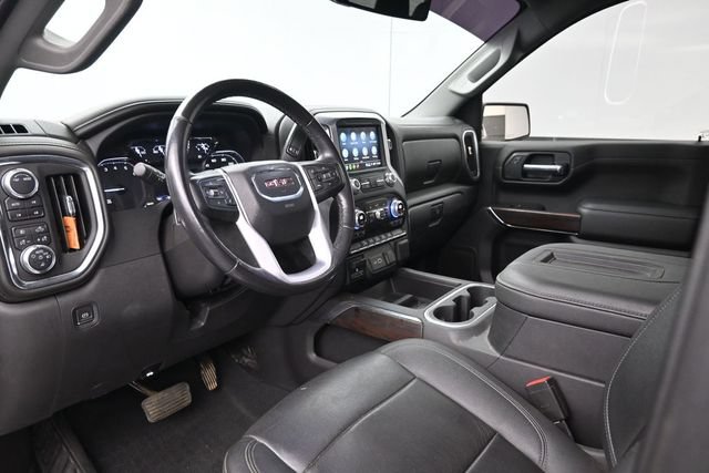 Used 2022 GMC Sierra 1500 SLT AWD/4WD image 14