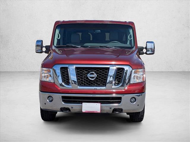 Used 2016 Nissan NV 3500 SL image 2