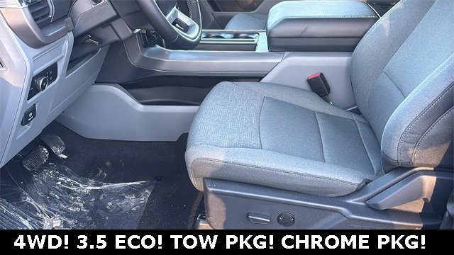 New 2026 Ford F150 XLT w/ XLT Chrome Appearance Package image 18