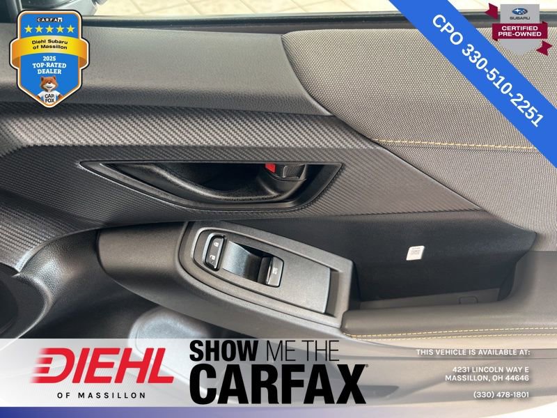 Used 2026 Subaru Crosstrek 2.5i Sport image 17