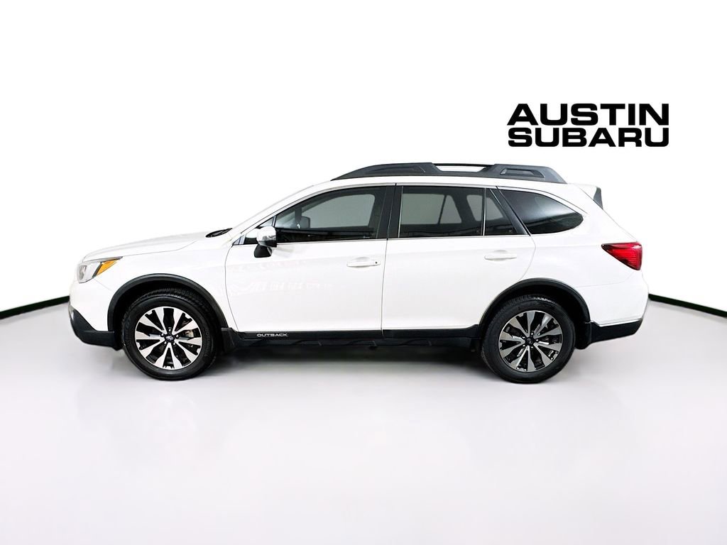 Used 2017 Subaru Outback 2.5i Limited image 4