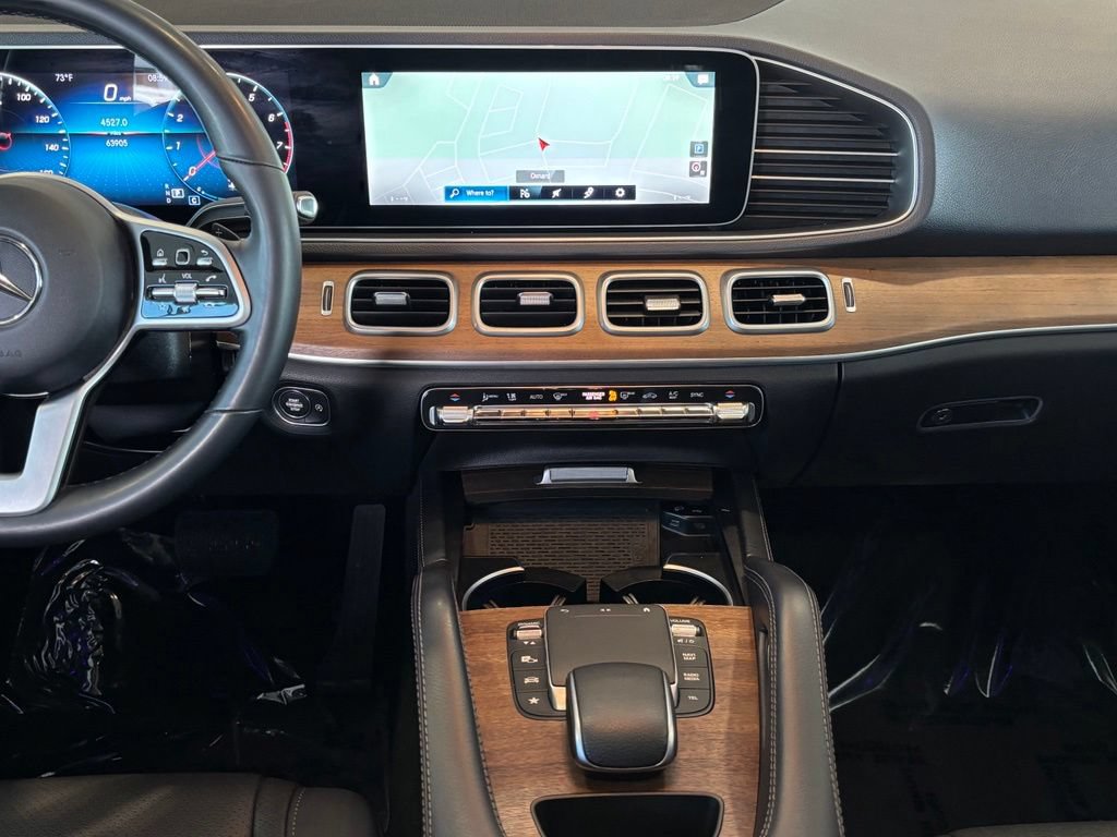 Certified 2021 Mercedes-Benz GLE 350 image 33