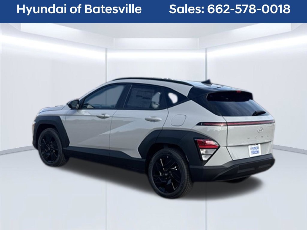 New 2026 Hyundai Kona SEL Sport FWD image 3