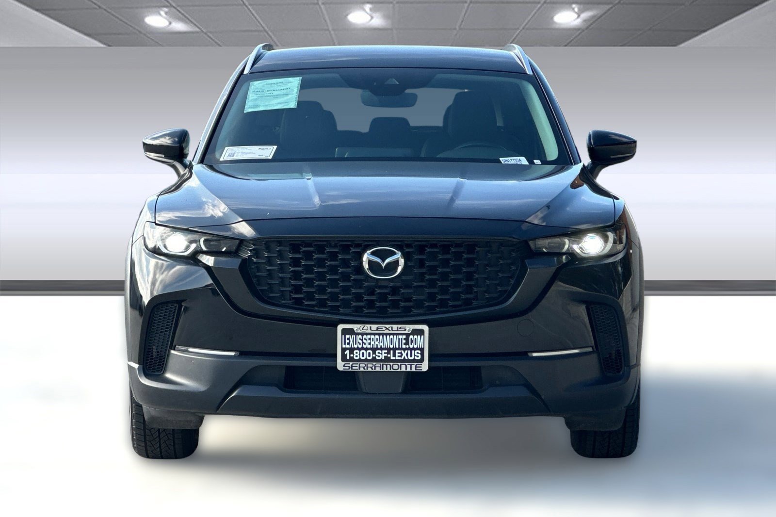 Used 2024 MAZDA CX-50 AWD 2.5 S w/ Preferred Package image 5