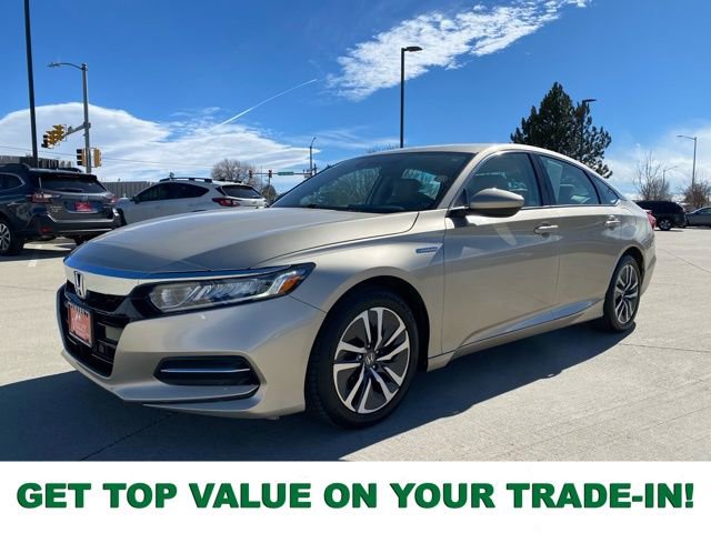 Used 2019 Honda Accord Hybrid image 1