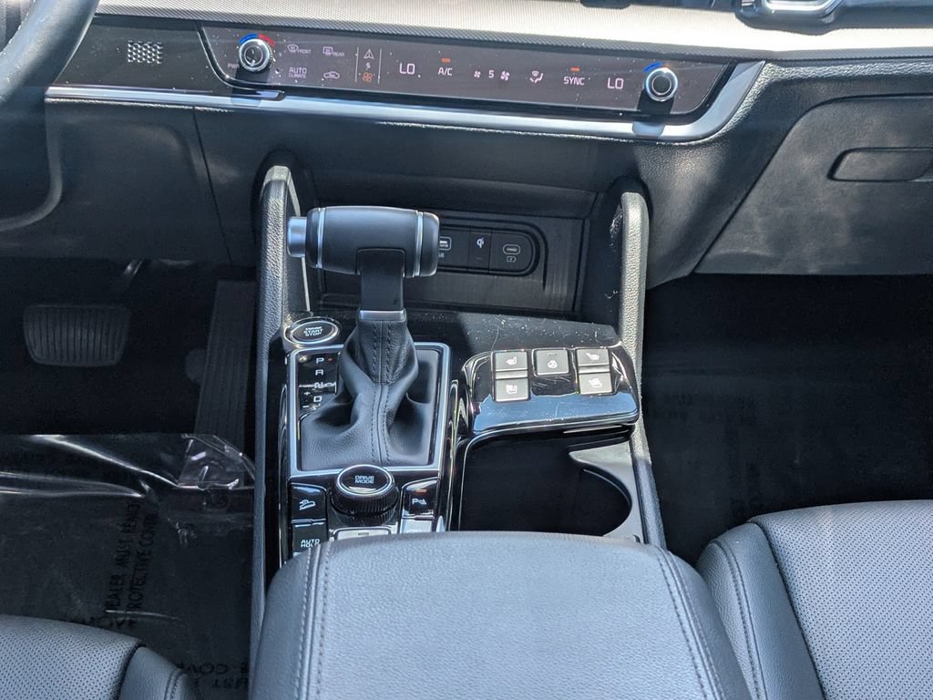 Used 2025 Kia Sportage SX FWD image 21