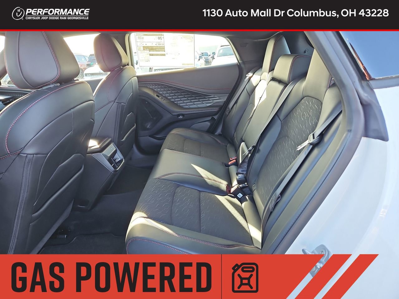 New 2026 Dodge Charger GT w/ Driver Convenience Group AWD/4WD image 14