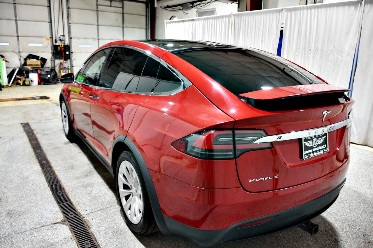 Used 2017 Tesla Model X 75D AWD/4WD image 26