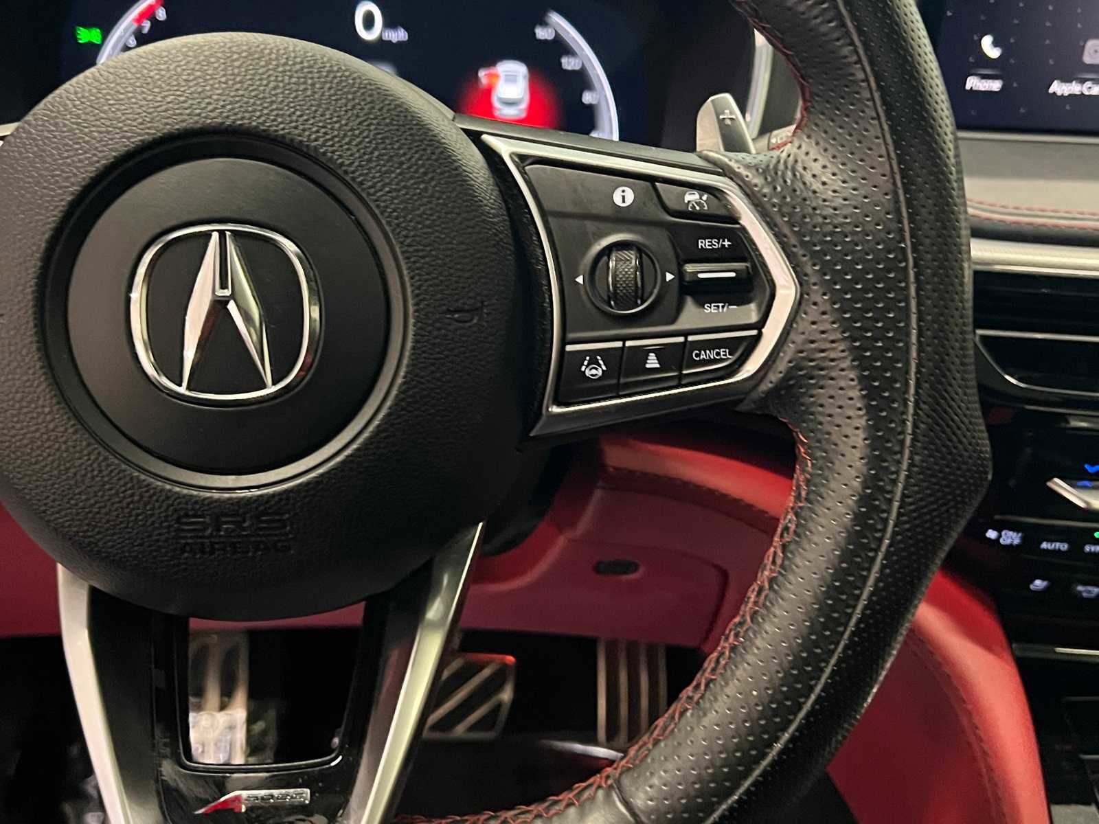 Used 2022 Acura MDX A-Spec image 19