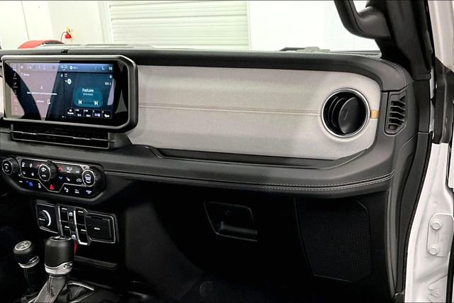 Used 2025 Jeep Wrangler Sahara 4xe w/ Safety Group image 19