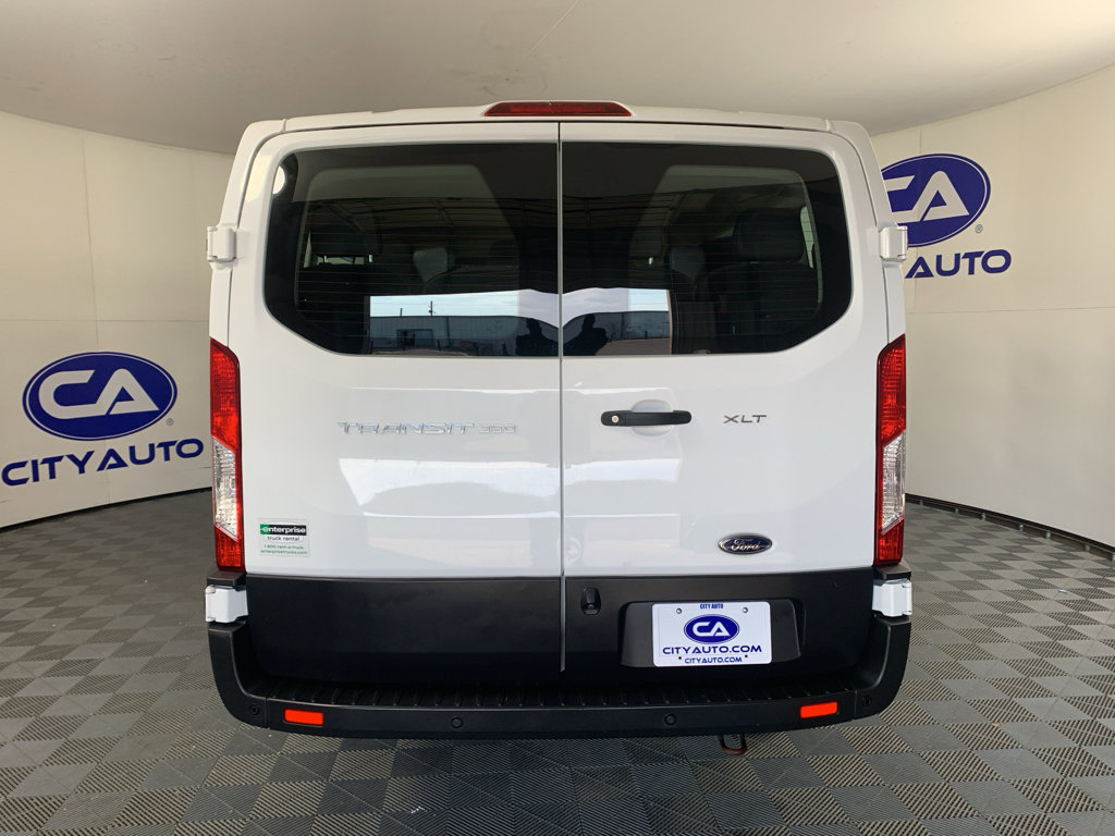 Used 2021 Ford Transit 350 XLT image 4
