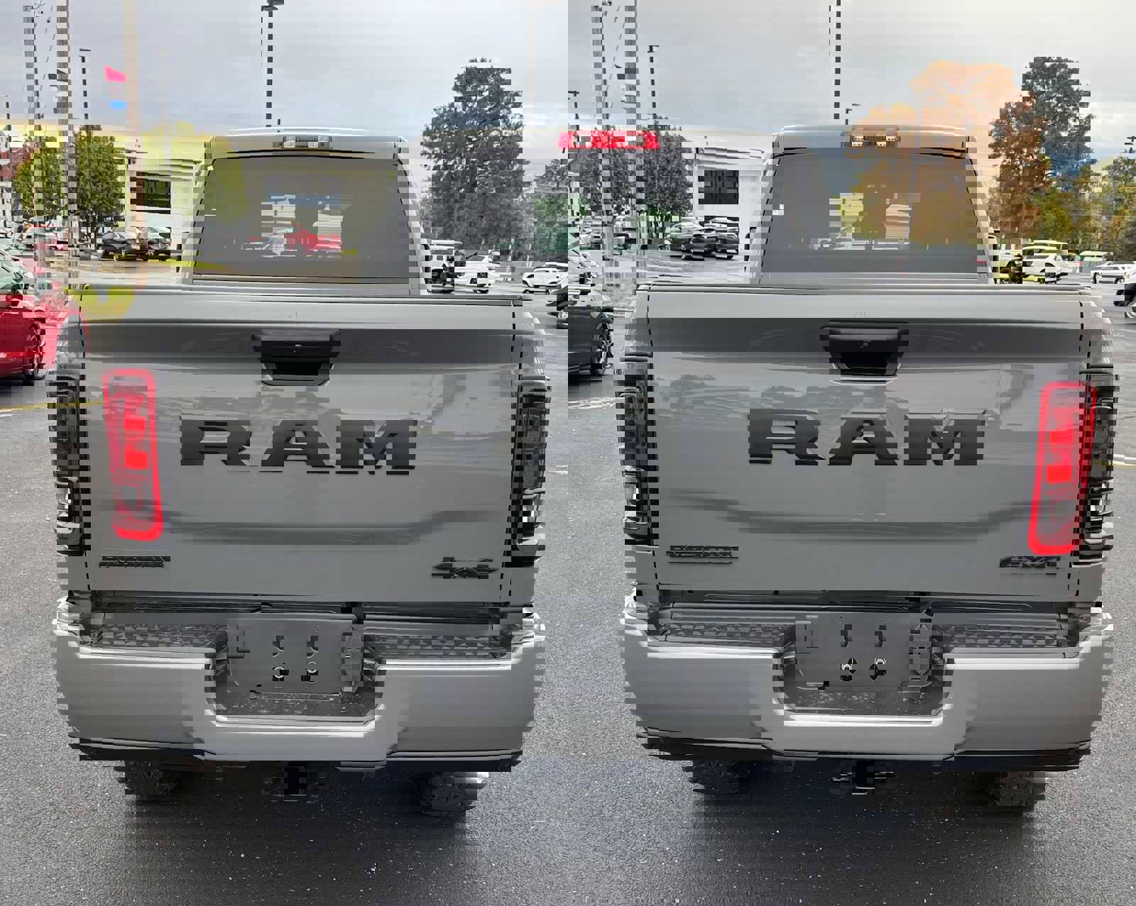 New 2026 RAM 2500 Big Horn image 6