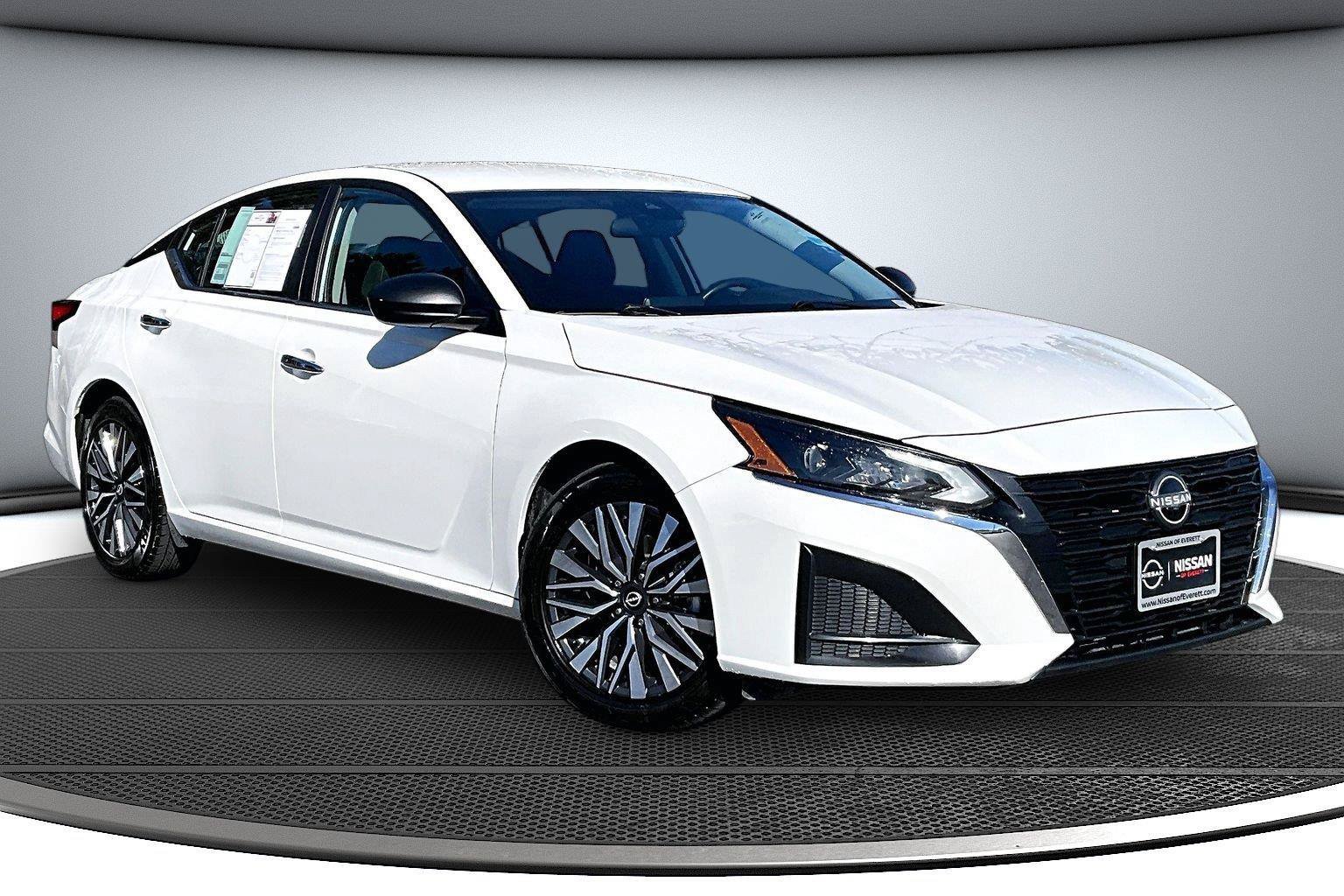 Used 2025 Nissan Altima 2.5 SV
