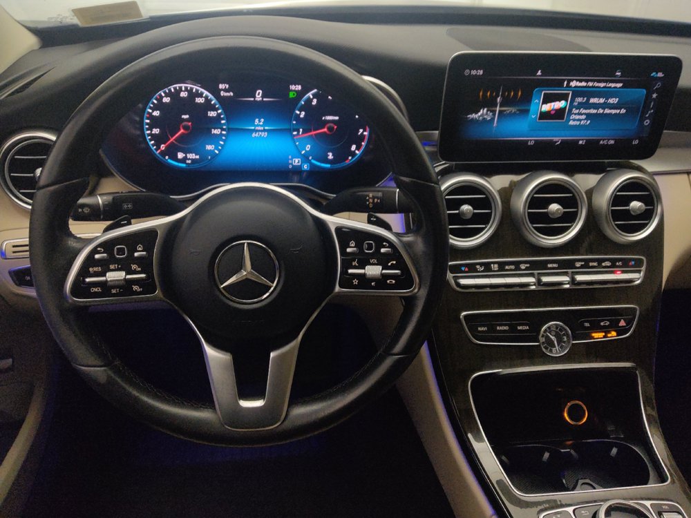 Used 2021 Mercedes-Benz C 300 Sedan w/ Premium Package image 22
