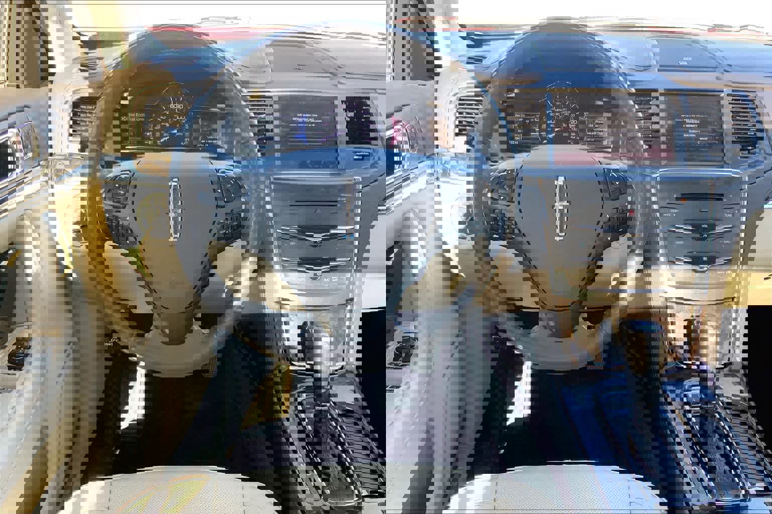 Used 2014 Lincoln MKS AWD w/ Equipment Group 201A image 5