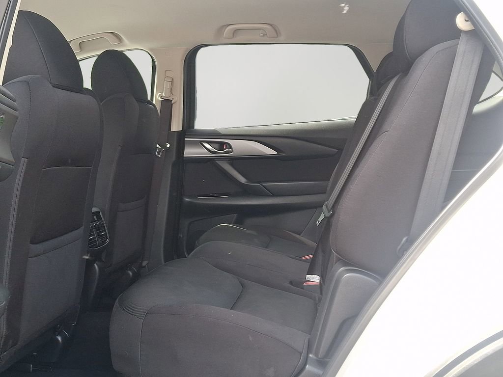 Used 2022 MAZDA CX-9 Sport AWD/4WD image 8