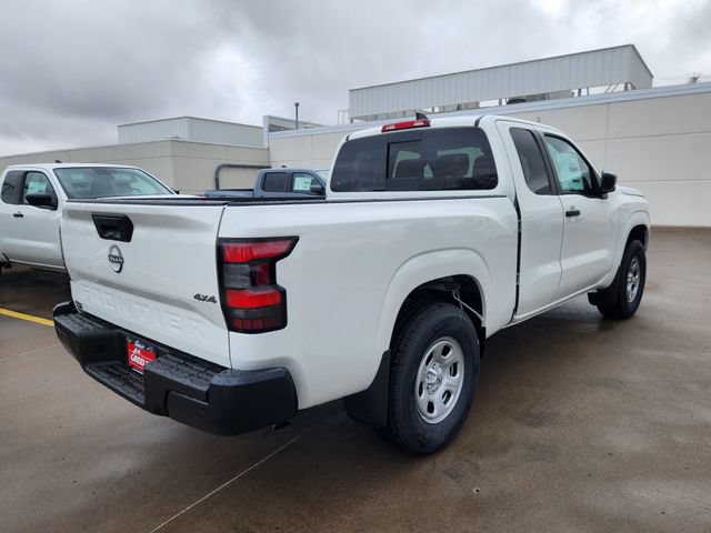 New 2026 Nissan Frontier S image 3