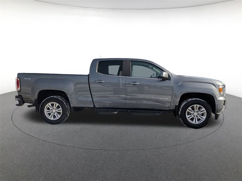 Used 2019 GMC Canyon SLE image 4