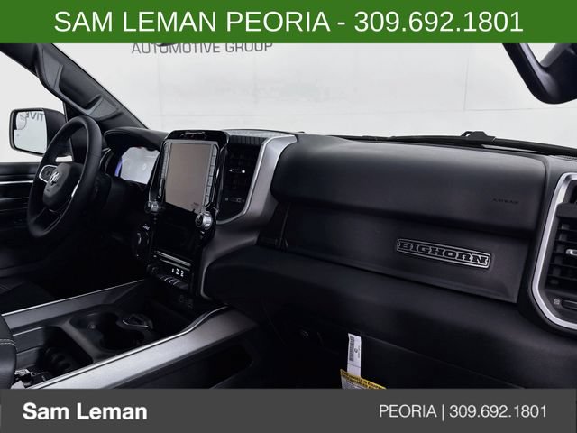 New 2027 RAM 1500 Big Horn AWD/4WD image 27