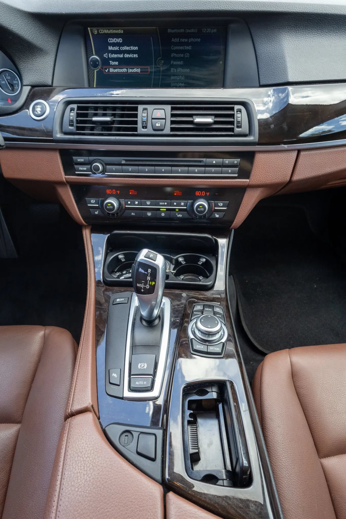 Used 2011 BMW 535i Sedan RWD image 16