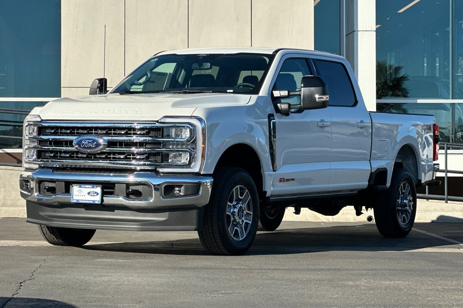 New 2026 Ford F350 Lariat image 7