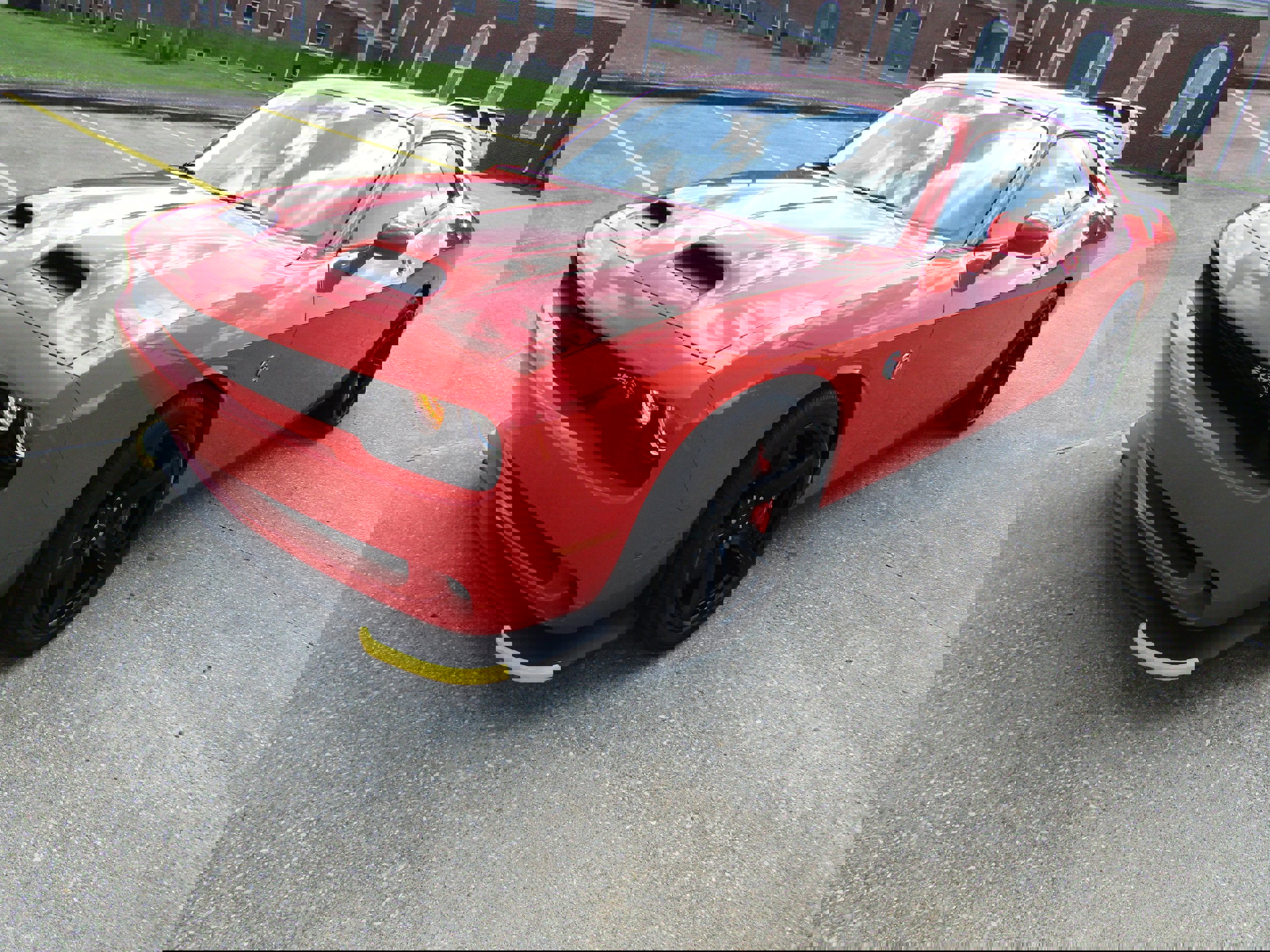 Used 2022 Dodge Challenger SRT Hellcat w/ Plus Package image 7