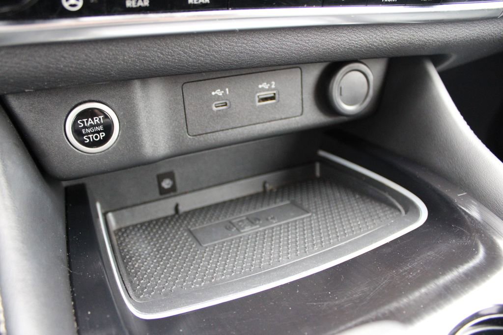 Used 2021 Nissan Rogue Platinum AWD/4WD image 22