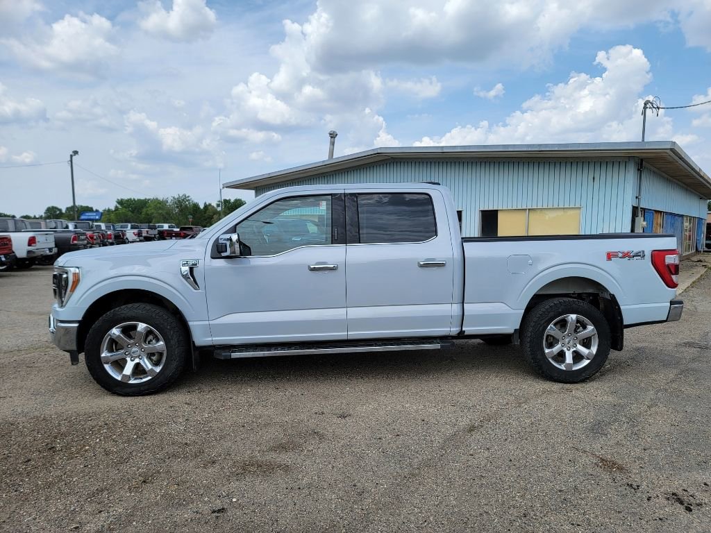 Used 2021 Ford F150 Lariat w/ Equipment Group 502A High