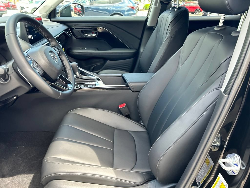 New 2026 Acura ADX FWD image 16