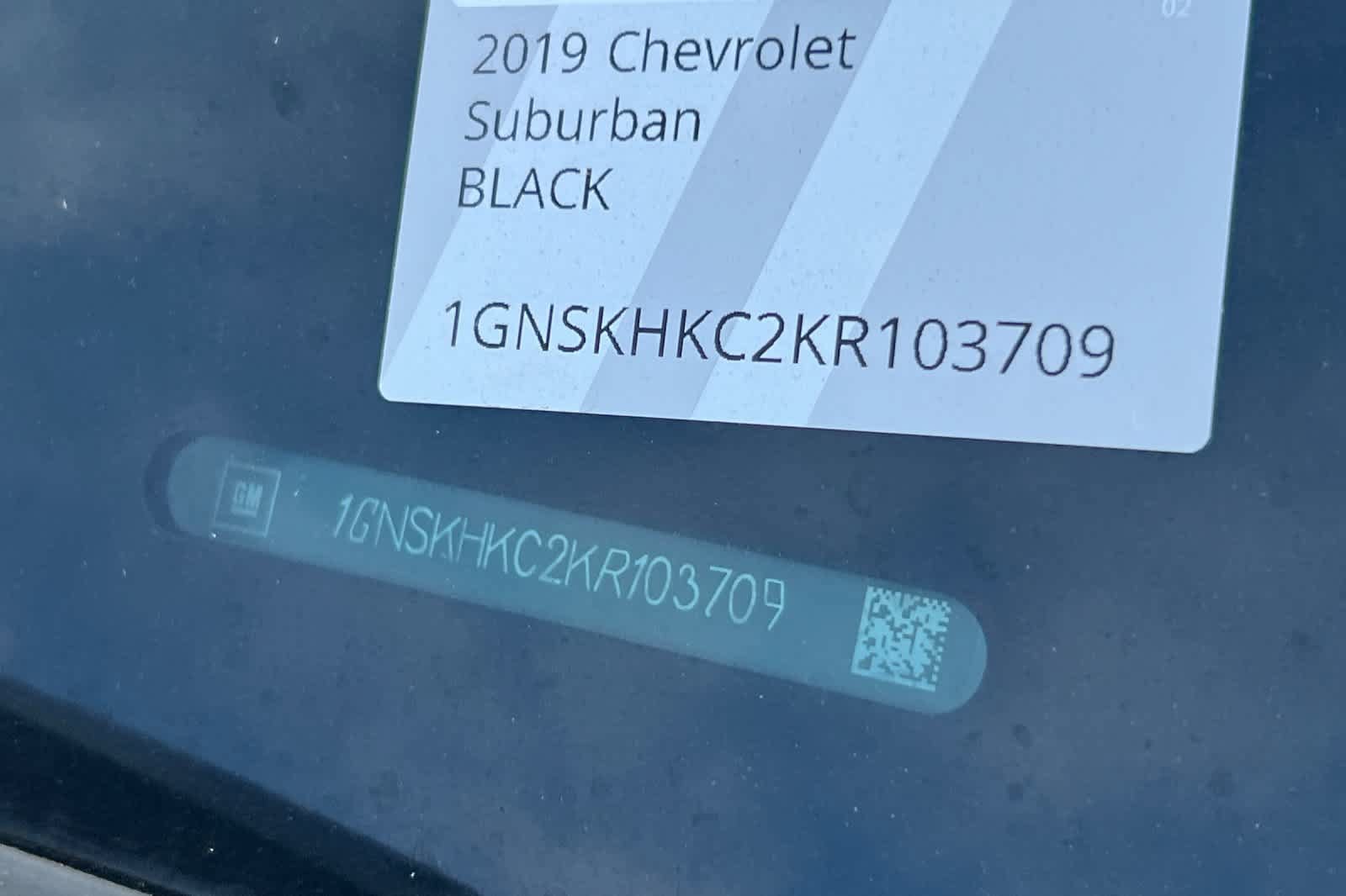 Used 2019 Chevrolet Suburban LT AWD/4WD image 23