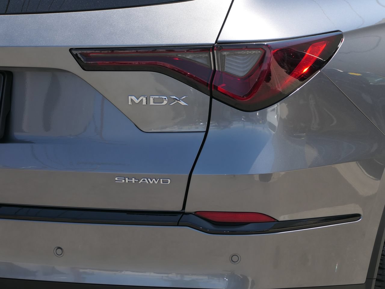 Used 2025 Acura MDX A-Spec AWD/4WD image 4