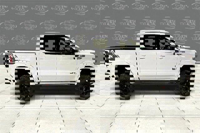 New 2025 GMC Sierra 1500 AT4 w/ AT4 Premium Package image 5