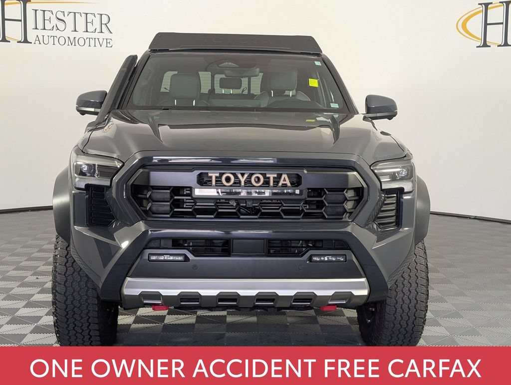 Used 2025 Toyota Tacoma 4x4 Double Cab Hybrid w/ Tow Tech Package image 3