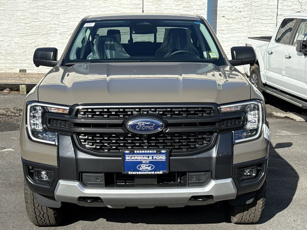 New 2026 Ford Ranger XLT w/ Equipment Group 301A High AWD/4WD image 2