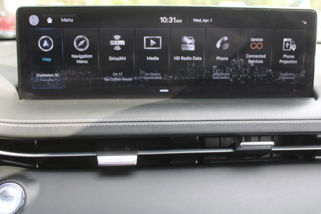 Used 2023 Genesis GV70 2.5T w/ Sport Prestige Package image 52