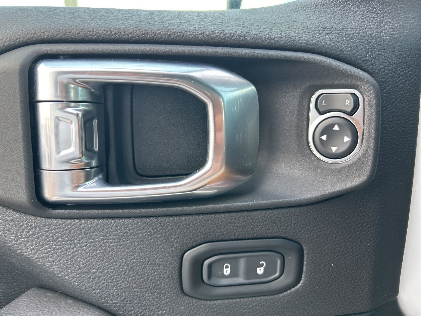 Used 2023 Jeep Wrangler Sahara 4xe w/ Cold Weather Group image 24