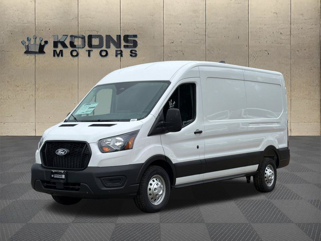 New 2026 Ford Transit 150 148 Medium Roof AWD w/ Load Area Protection Package image 1