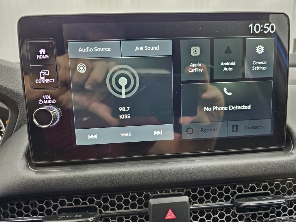 New 2026 Honda HR-V Sport image 19