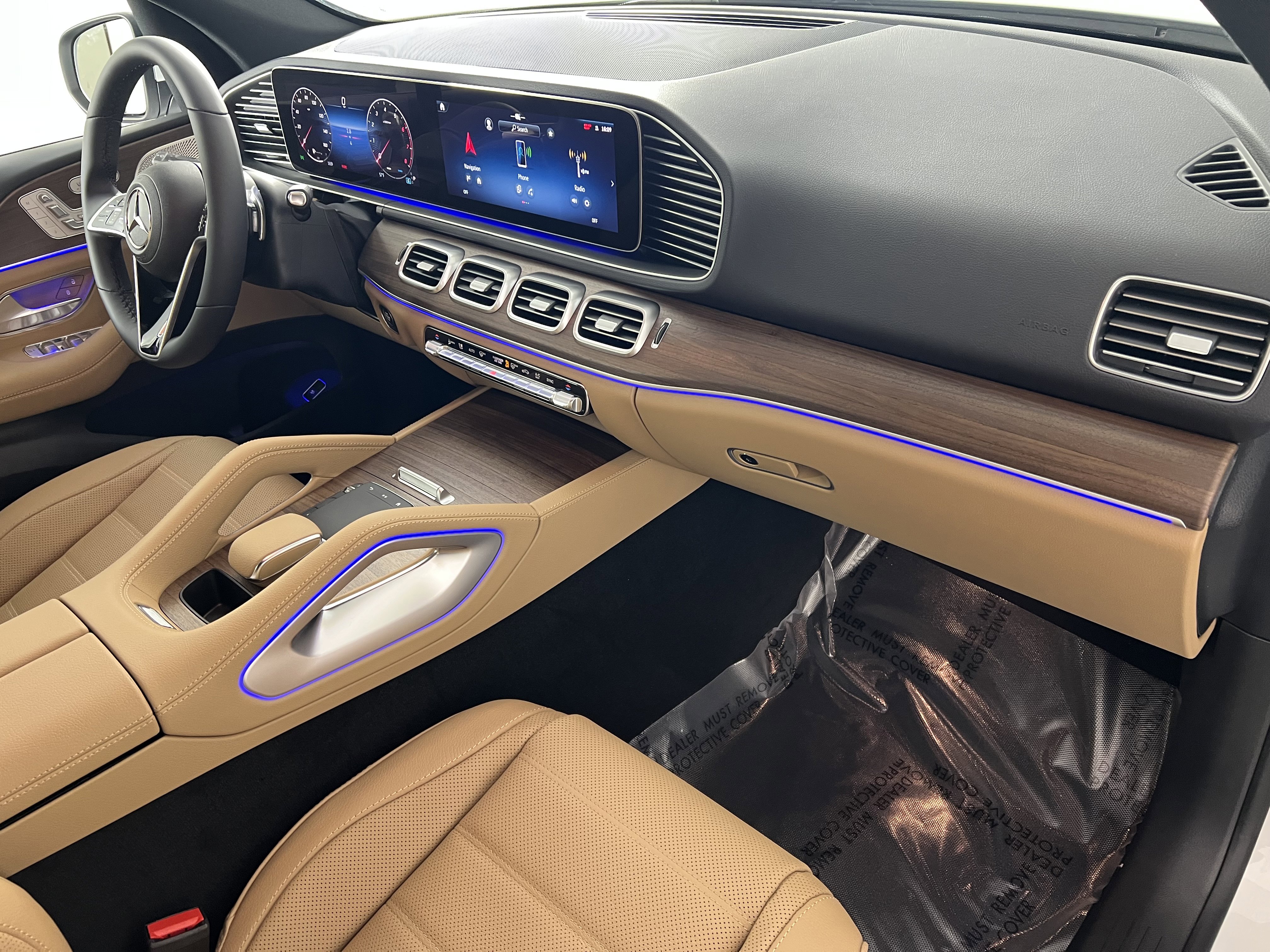 New 2026 Mercedes-Benz GLE 450 4MATIC image 26