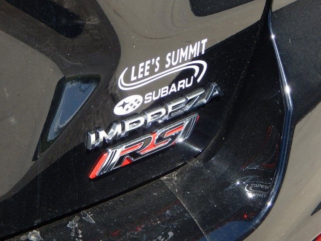 Certified 2025 Subaru Impreza RS w/ Popular Package #1 image 6