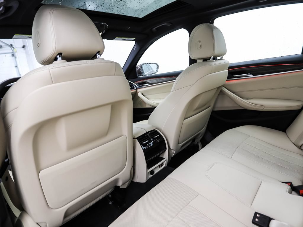 Certified 2023 BMW 530i xDrive AWD/4WD image 21