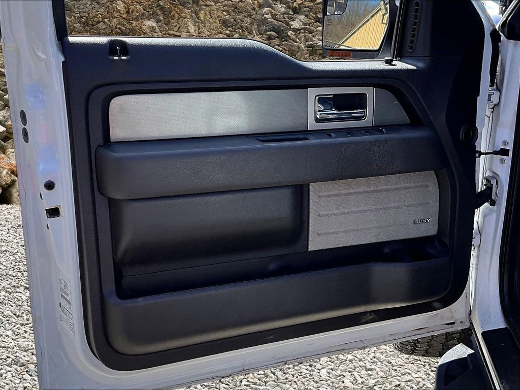 Used 2011 Ford F150 Raptor w/ Raptor Luxury Pkg image 22