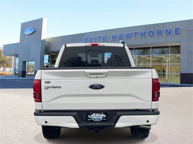 Used 2015 Ford F150 Lariat image 6