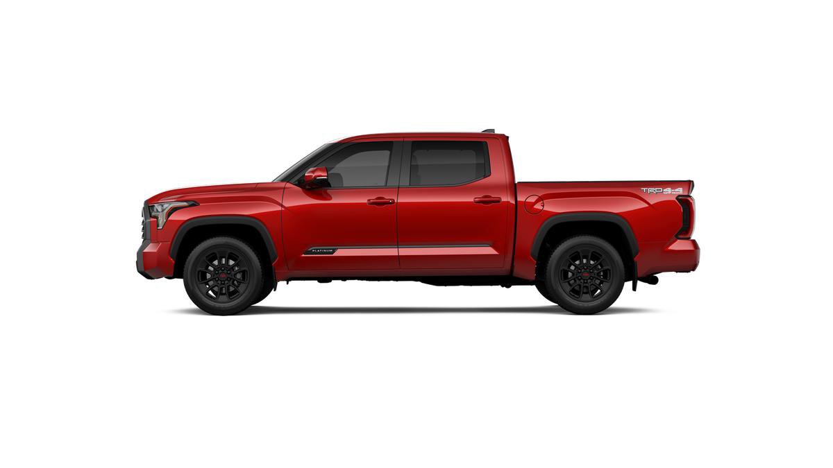New 2026 Toyota Tundra Platinum image 4