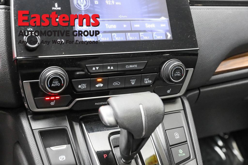 Used 2022 Honda CR-V EX image 19