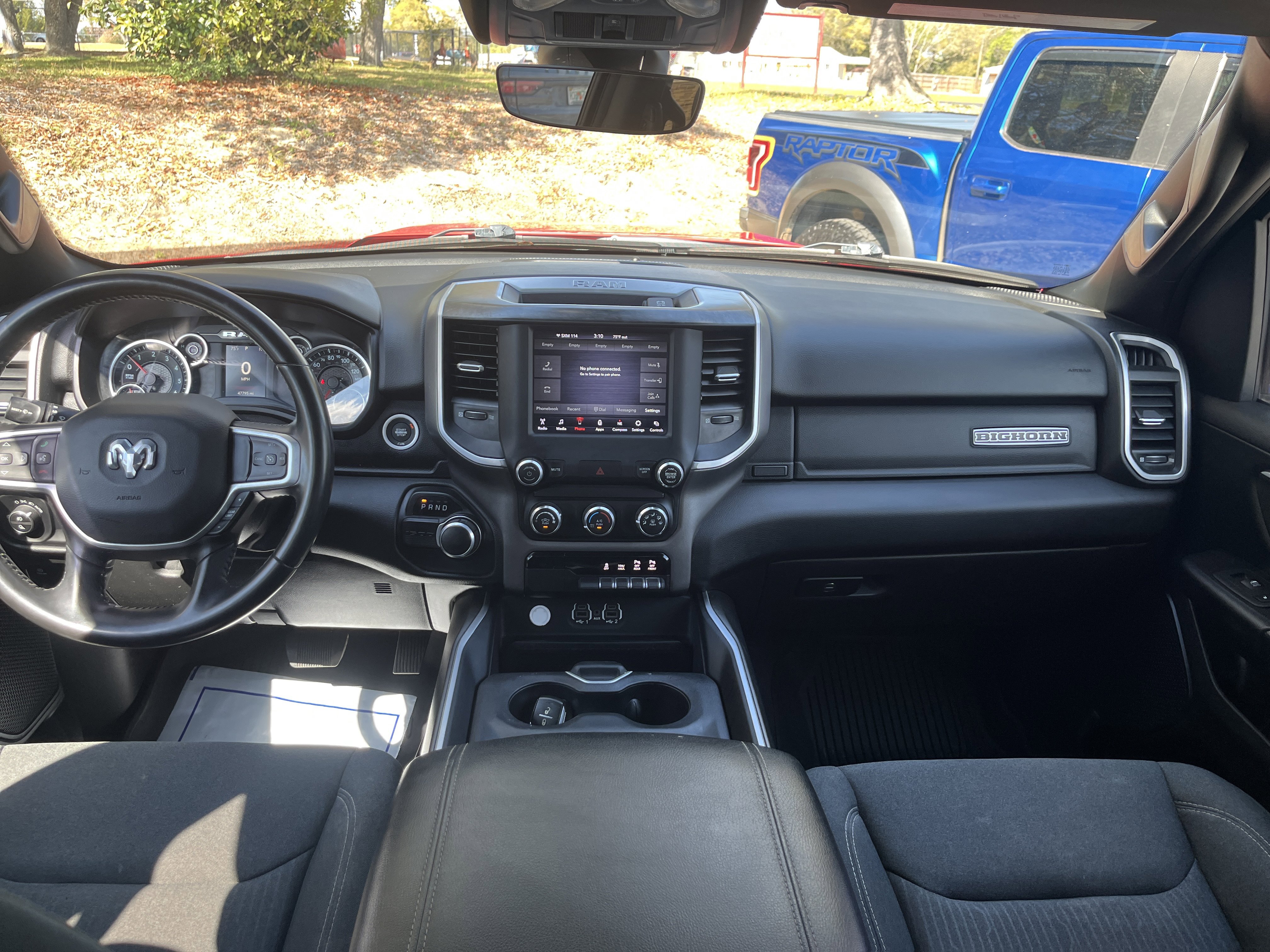 Used 2021 RAM 1500 Big Horn image 15