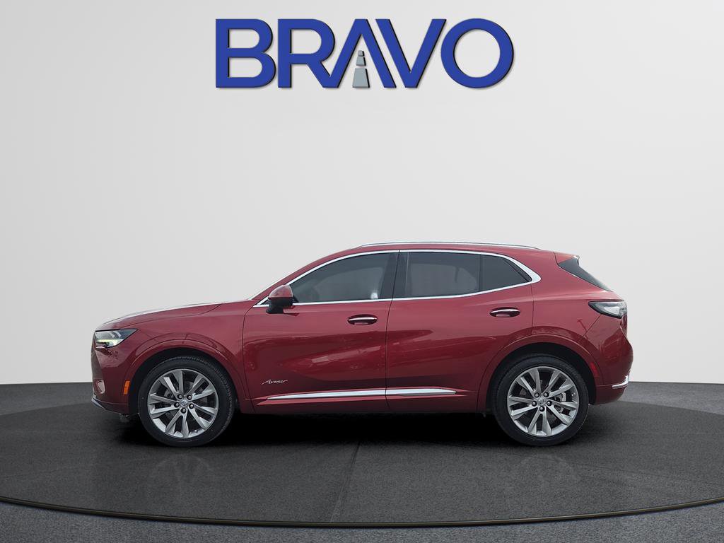 Used 2022 Buick Envision Avenir w/ Safety Package AWD/4WD image 6